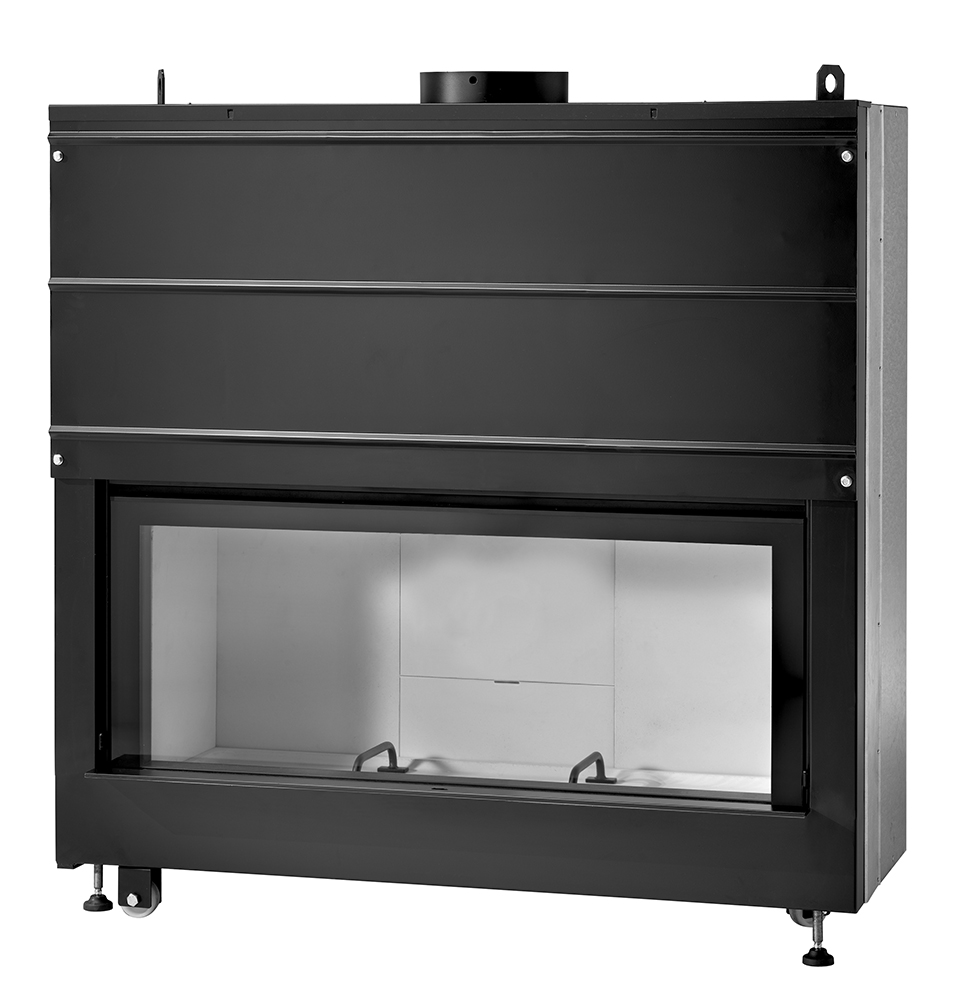 Foyer pour cheminée Deville Bayard 134